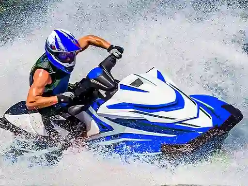Juego US Super Jet Boat Captain Simulator 3D en línea