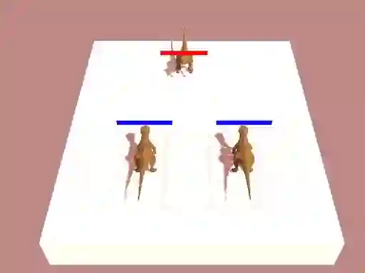 Juego Dino Merger en línea