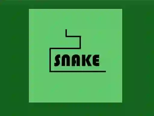 Juego Simple Snake en línea