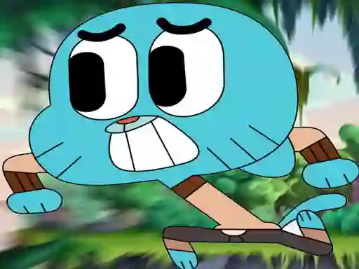 Juego Gumball Jump adventure en línea