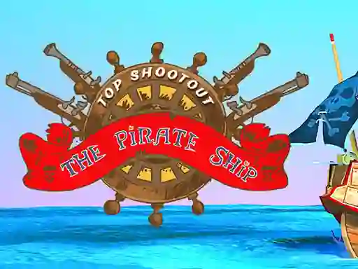Juego Top Shootout: The Pirate Ship en línea