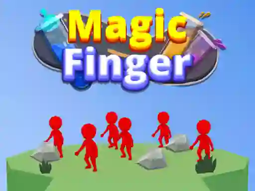 Juego Magic Fingers en línea
