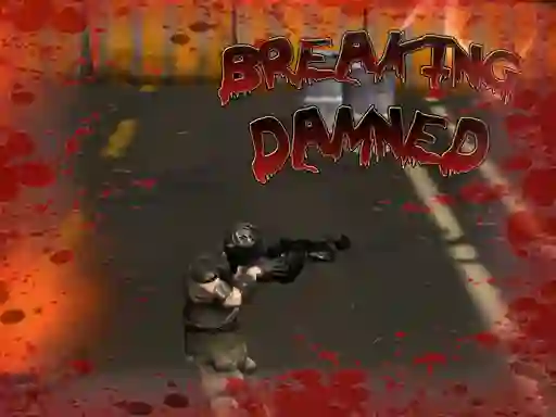 Juego Breaking Damned en línea