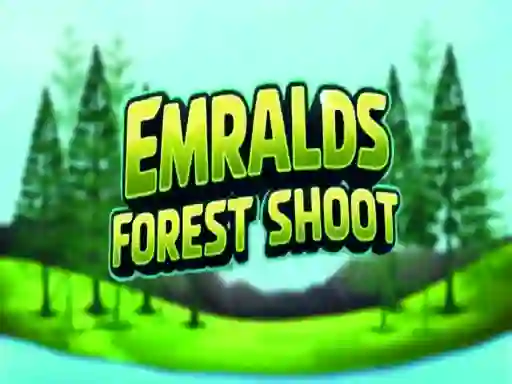 Juego Emralds Forest Shoot en línea