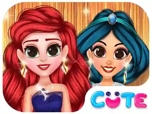 Juego Perfect Prom Night Look en línea