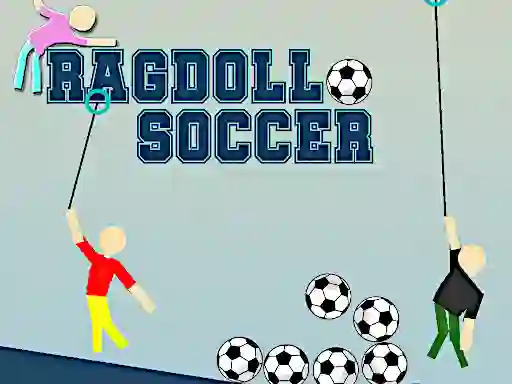Juego Ragdoll Soccer en línea