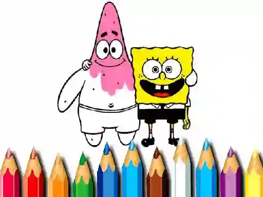 Juego Back To School Coloring Book en línea