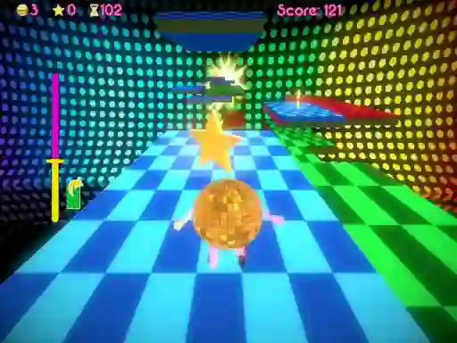 Juego Disco Jumper en línea