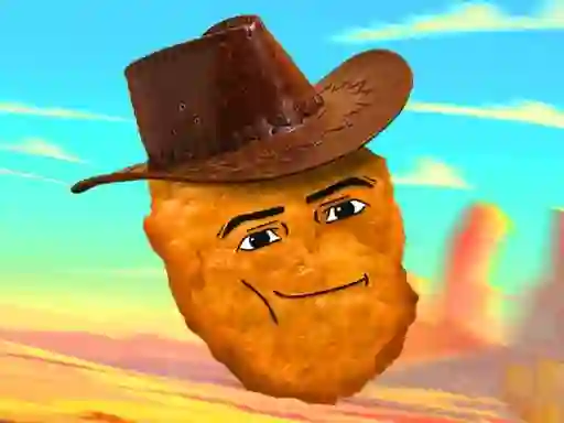 Juego Nugget Man Survival Puzzle en línea