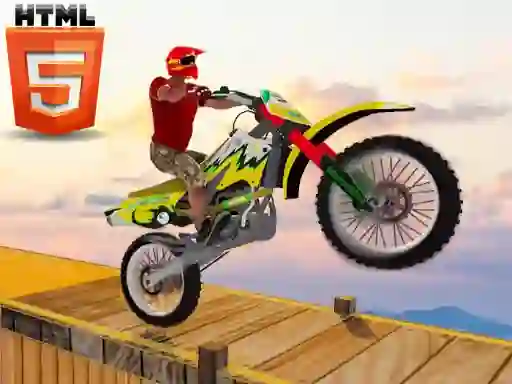 Juego Bike Stunts en línea