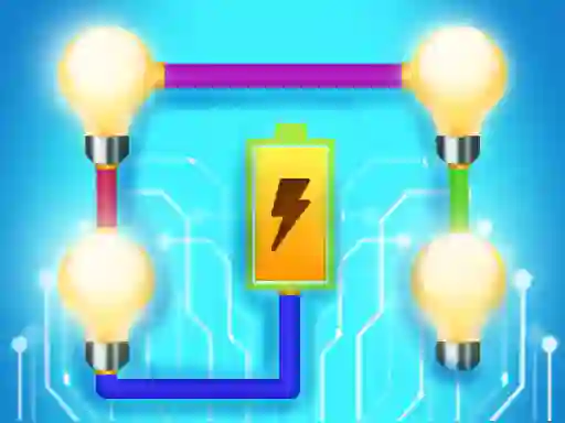 Juego Power the bulb en línea
