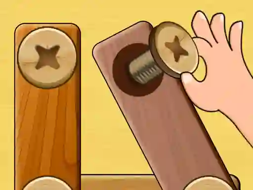 Juego Screw Puzzle en línea