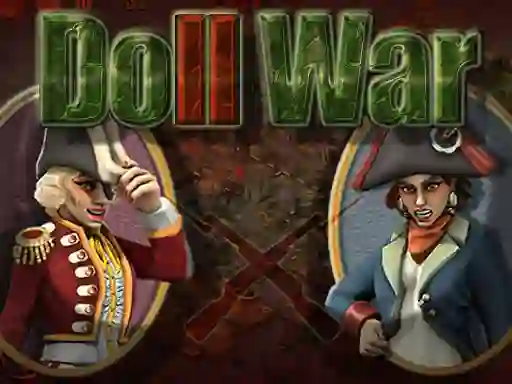 Juego Doll War en línea