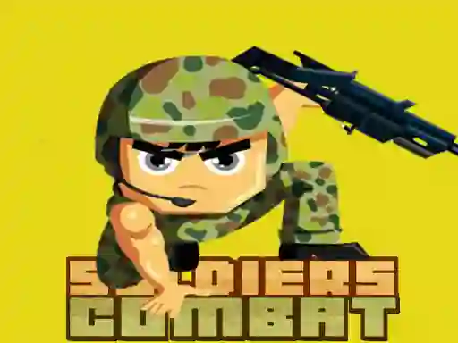 Juego Soldiers Combats en línea