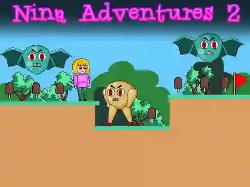 Juego Nina Adventures 2 en línea