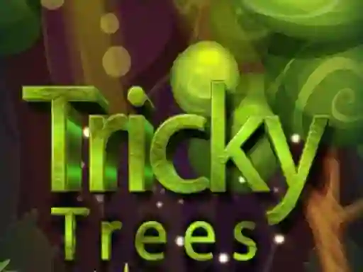 Juego Tricky Trees en línea
