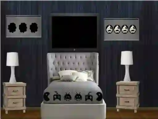 Juego Gamer Boy Escape en línea