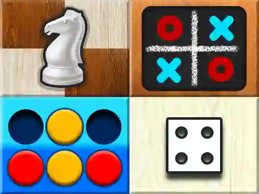 Juego Mind Games for 2 Player en línea