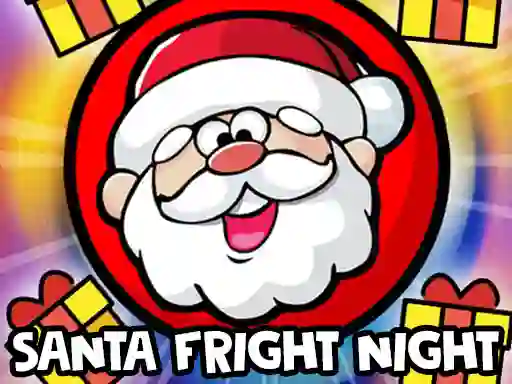 Juego Santa Fright Night en línea