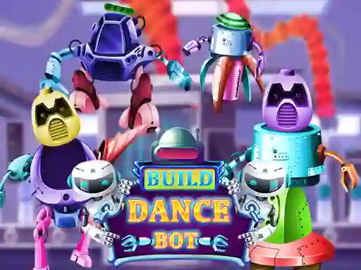 Juego Build Dance Bot en línea