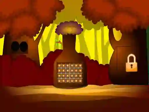 Juego Comic Land Escape en línea