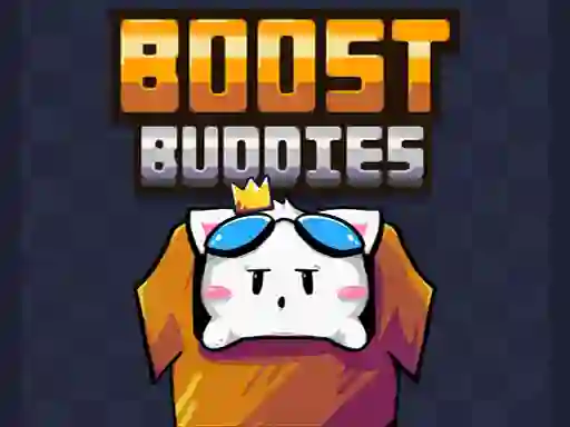 Juego Boost Buddies en línea