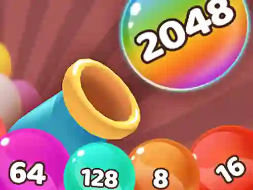 Juego Bubble Merge en línea