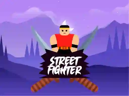 Juego Street Fighter en línea