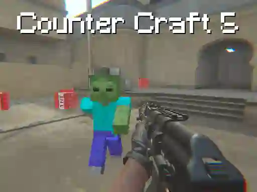 Juego Counter Craft 5 en línea