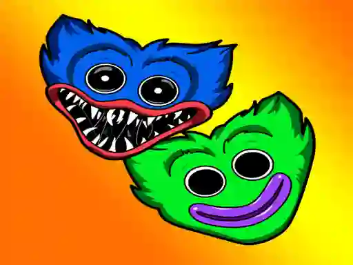 Juego Bubble Huggy Wuggy en línea