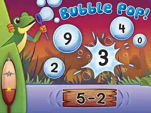 Juego Big Bubbles en línea