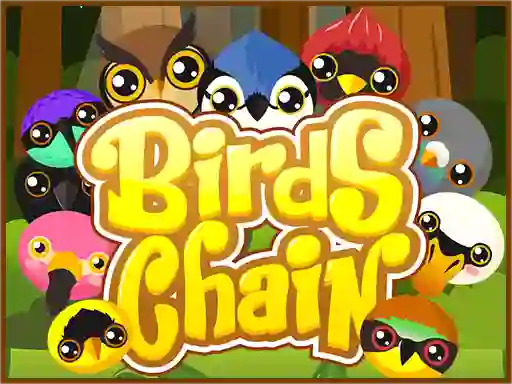 Juego Bird Chain en línea
