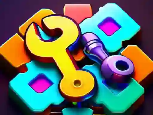 Juego Wrench Unlock Puzzle en línea