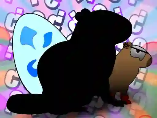 Juego Capybara Beaver Evolution: Idle Clicker en línea