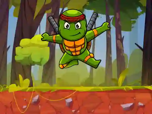 Juego Turtle Ninja en línea