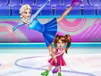 Juego Ice Skating Challenge en línea