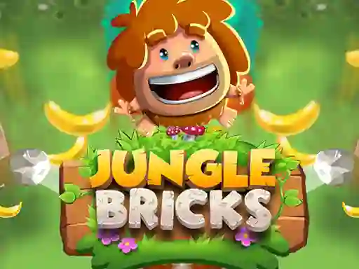 Juego Jungle bricks en línea
