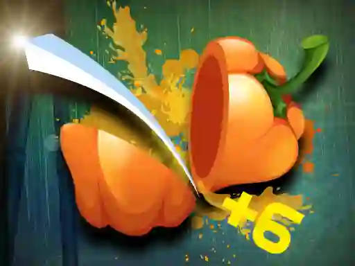 Juego Veggie Slicer en línea