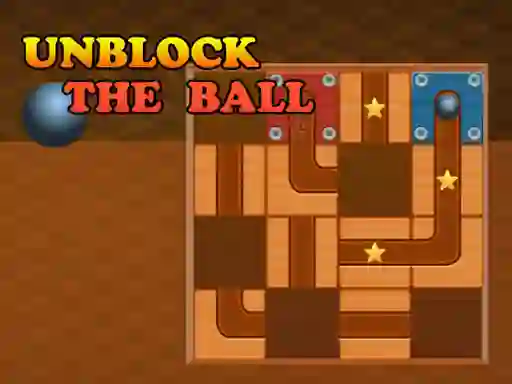 Juego Unblock the ball en línea