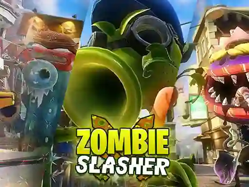 Juego Zombie Slasher en línea