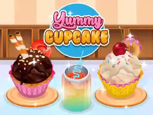 Juego Yummy Cupcake en línea