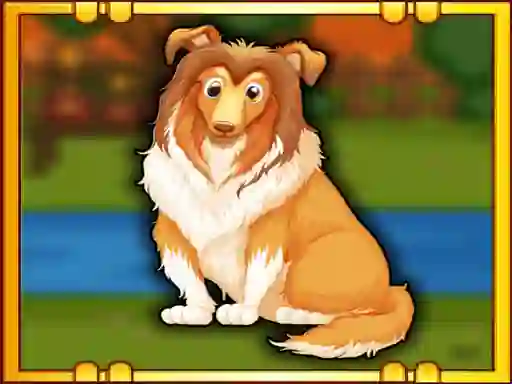 Juego Bernese Mountain Dog Escape en línea