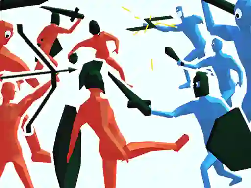 Juego Funny Battle Simulator en línea
