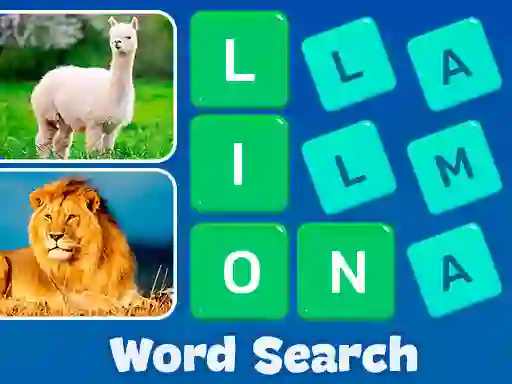 Juego Word Search Fun Puzzle Games en línea