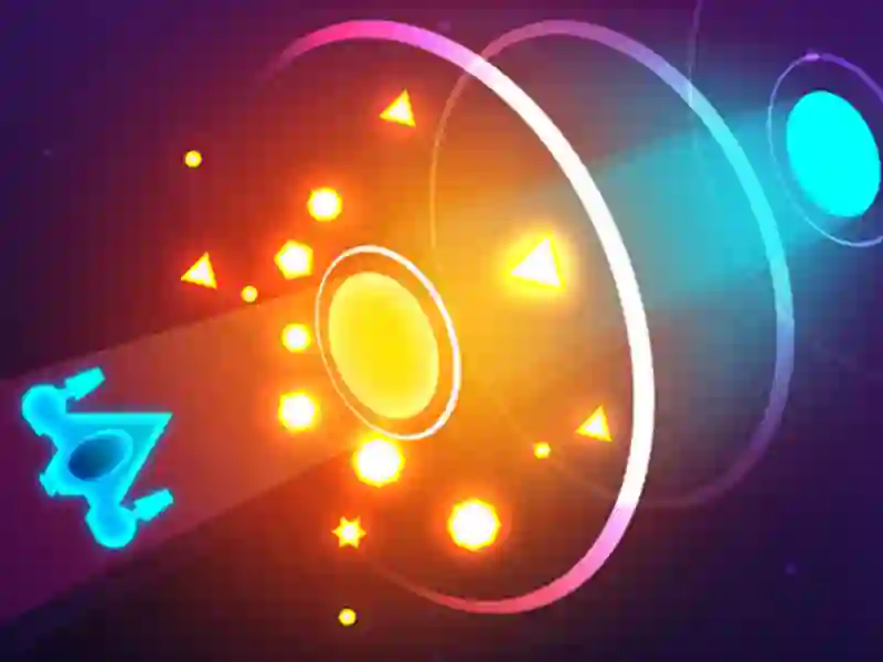 Juego Neon Blast en línea