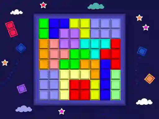 Juego Block Combo Blast en línea
