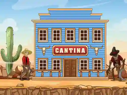 Juego Wild West Sheriff en línea