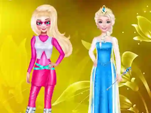 Juego Princess Fashion Cosplay en línea