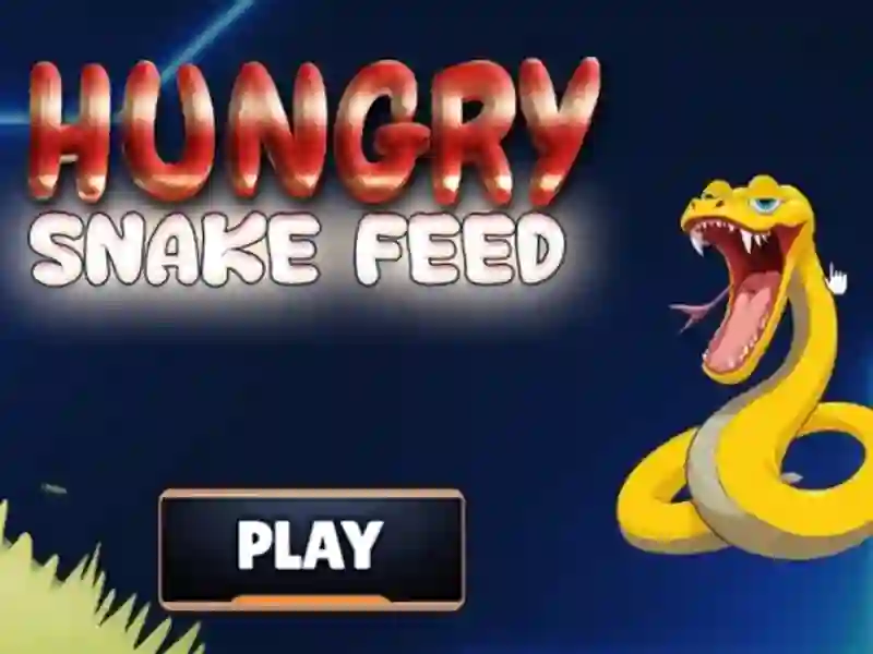 Juego Hungry Snake Feed en línea