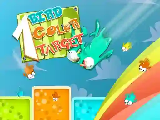 Juego 1Bird 1Color 1Target en línea